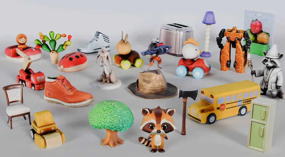 SF3D 论文阅读记录